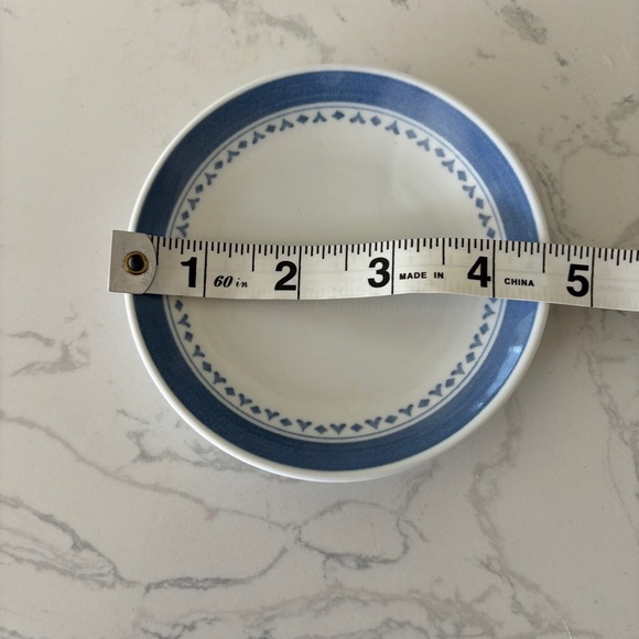 Morning by Felissimo set of two plates and small expresso cup - Picture 6 of 9